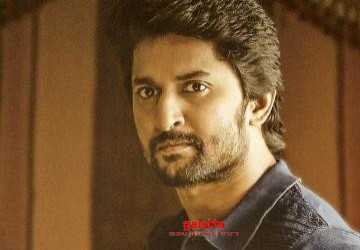 நானி படத்தின் ரிலீஸ் தேதி அறிவிப்பு ! - Tamil Movie Cinema News நானி படத்தின் ரிலீஸ் தேதி அறிவிப்பு ! - Tamil Movie Cinema News