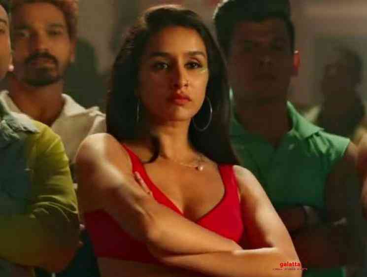 Nachi Nachi Full Video Song Street Dancer 3D Varun Shraddha Nora - Telugu Movie Cinema News