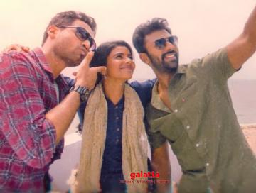 Vaanam Kottattum Easy Come Easy Go Song Lyric Video Sid Sriram - Tamil Movie Cinema News