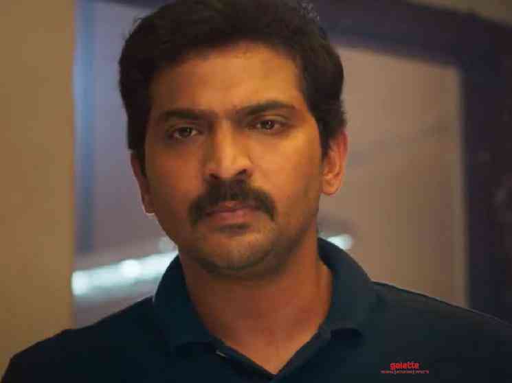 Vaibhav starrer Lockup Tamil Movie Official Trailer Zee 5 Release - Tamil Movie Cinema News