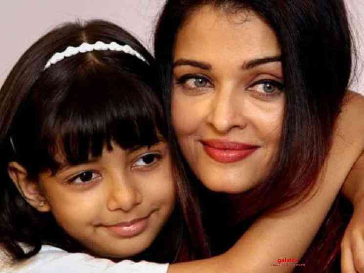 Aishwarya Bachchan and Aaradhya recover from Corona virus - Tamil Movie Cinema News