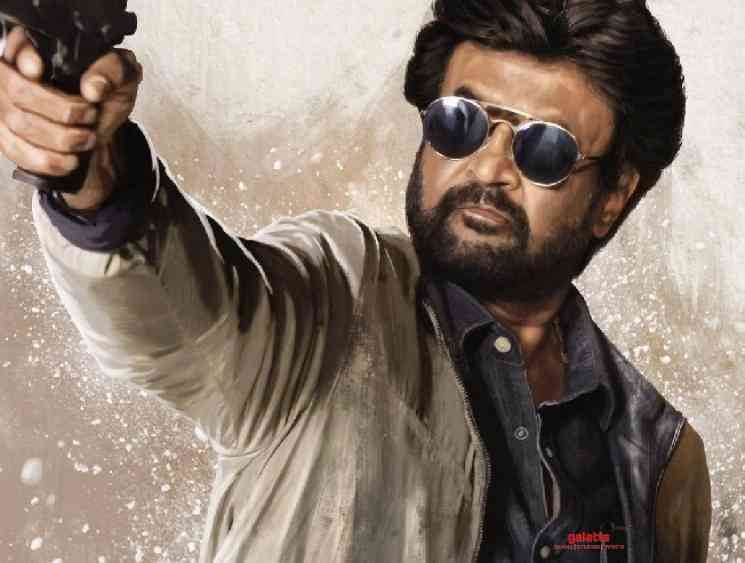 Rajinikanth Darbar to have first TV premiere on SunTV on April 14 - Tamil Movie Cinema News