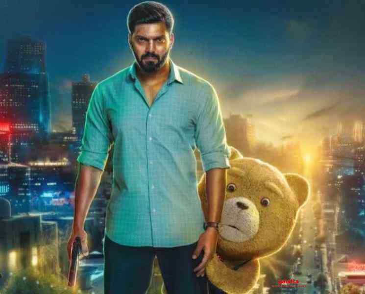 டெடி படத்தின் பாடல் மேக்கிங் வீடியோ ! - Tamil Movie Cinema News டெடி படத்தின் பாடல் மேக்கிங் வீடியோ ! - Tamil Movie Cinema News