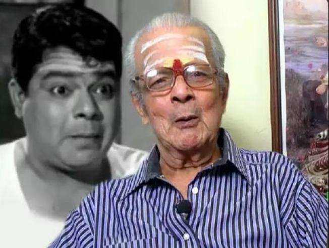 Typist Gopu Aka Gopalarathnam Passes Away At The Age Of 85 In Chennai On March Typist Gopu Aka Gopalarathnam Passes Away At The Age Of 85 In Chennai On March