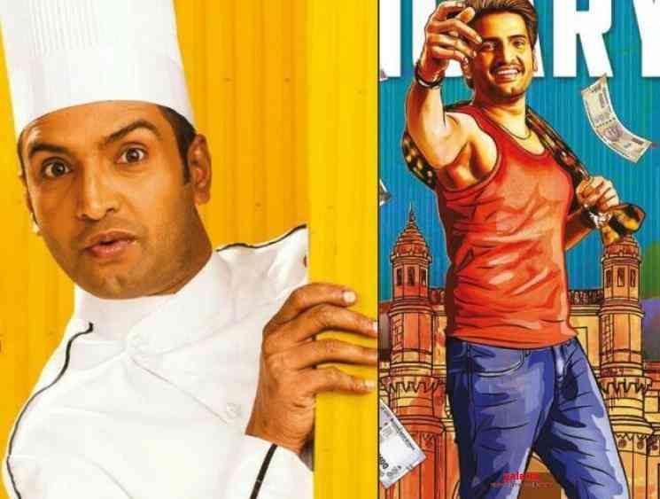 Santhanam two films announced to release on same day Jan 31 - Tamil Movie Cinema News