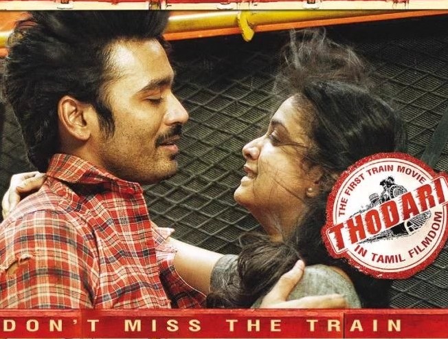 Thodari gets U Thodari gets U