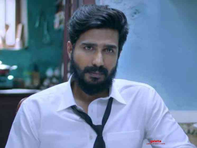 FIR Official Teaser Vishnu Vishal GVM Manjima Raiza Reba - Telugu Movie Cinema News