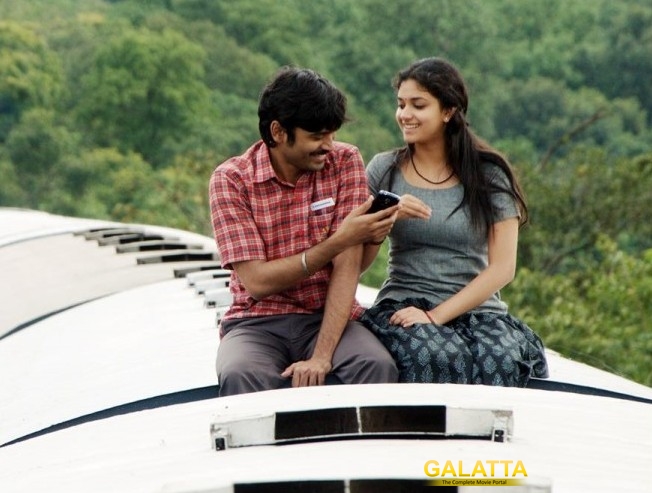 Thodari second trailer is impressive Thodari second trailer is impressive