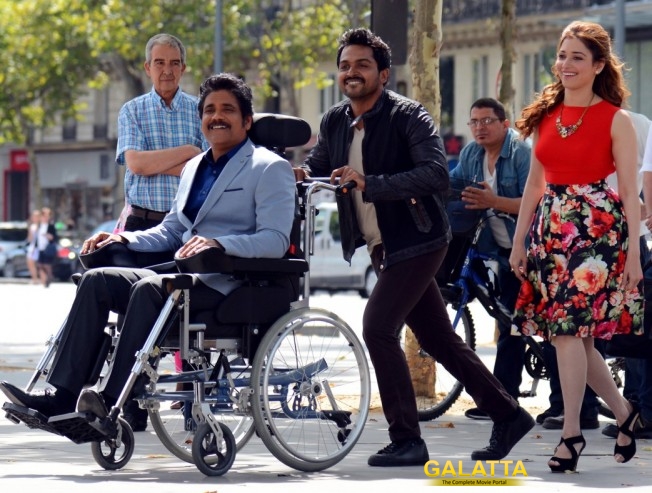 Thozha Telugu going strong in the US Thozha Telugu going strong in the US