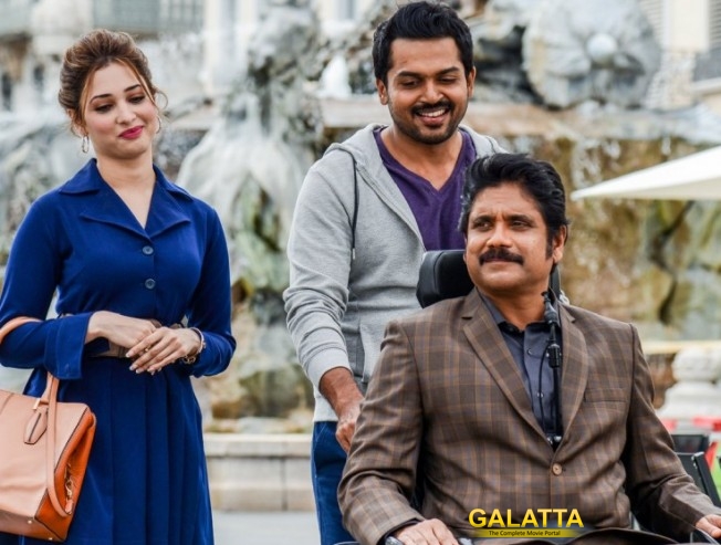 Thozha goes to Bollywood Thozha goes to Bollywood