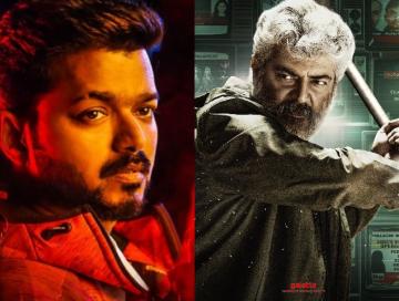 Bigil becomes the highest day 1 grosser of 2019 Chennai city - Tamil Movie Cinema News