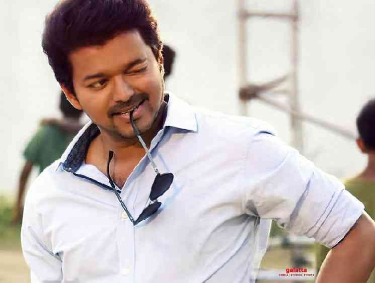 Master Team clarifies on rumours of Vijay paying back his salary - Telugu Movie Cinema News