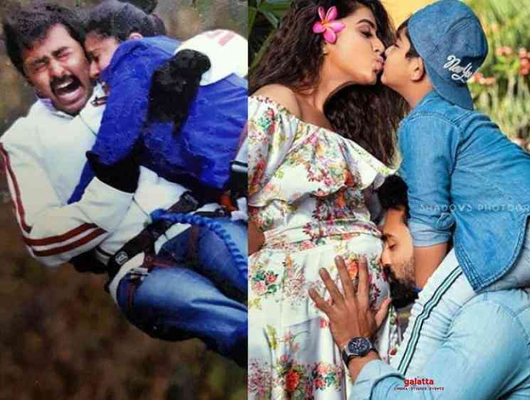 Sneha Prasanna sweet Instagram post on their wedding anniversary - Tamil Movie Cinema News Sneha Prasanna sweet Instagram post on their wedding anniversary - Tamil Movie Cinema News