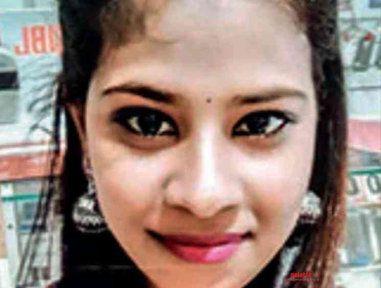 twenty three year old Tamil actress Padmaja found dead - Tamil Movie Cinema News