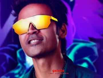 Dhanush to sing the intro song of Pattas by Durai Senthilkumar - Tamil Movie Cinema News