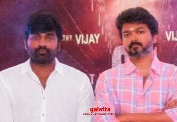 தளபதி 64 ஷூட்டிங் குறித்த ருசிகர தகவல் ! - Tamil Movie Cinema News தளபதி 64 ஷூட்டிங் குறித்த ருசிகர தகவல் ! - Tamil Movie Cinema News