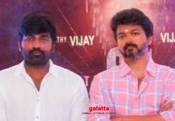 தளபதி 64 படம் பற்றிய சிறப்பு தகவல் ! - Tamil Movie Cinema News தளபதி 64 படம் பற்றிய சிறப்பு தகவல் ! - Tamil Movie Cinema News