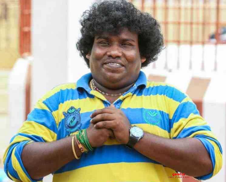 யோகிபாபுவின் 50/50 குறித்த ருசிகர தகவல் ! - Tamil Movie Cinema News யோகிபாபுவின் 50/50 குறித்த ருசிகர தகவல் ! - Tamil Movie Cinema News