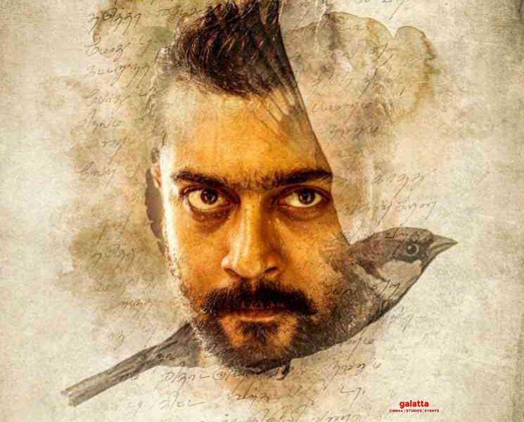 ட்ரெண்டாகும் சூரரைப் போற்று இரண்டாம் போஸ்டர் ! டீஸர் தேதியும் இதோ - Tamil Movie Cinema News ட்ரெண்டாகும் சூரரைப் போற்று இரண்டாம் போஸ்டர் ! டீஸர் தேதியும் இதோ - Tamil Movie Cinema News