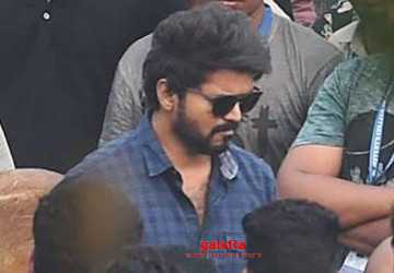தளபதி 64 படத்தின் படப்பிடிப்பு தகவல் இதோ - Tamil Movie Cinema News தளபதி 64 படத்தின் படப்பிடிப்பு தகவல் இதோ - Tamil Movie Cinema News
