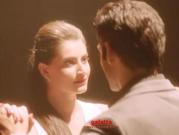 Sanki Lyric Video Yeh Saali Aashiqui Vardhan Shivaleeka - Telugu Movie Cinema News