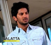 Dulquar to act in a Tamil film Dulquar to act in a Tamil film