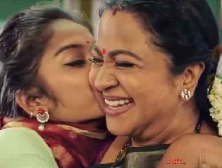 Radikaa Sarathkumar Chithi 2 Official Promo Teasers Sun TV - Tamil Movie Cinema News