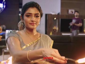 Nee Nagumomuki Video Song Raagala 24 Gantallo Satya Eesha Rebba - Telugu Movie Cinema News