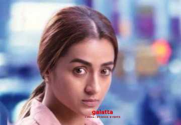 த்ரிஷா நடிக்கும் ராங்கி படத்தின் தற்போதைய நிலை ! - Tamil Movie Cinema News த்ரிஷா நடிக்கும் ராங்கி படத்தின் தற்போதைய நிலை ! - Tamil Movie Cinema News