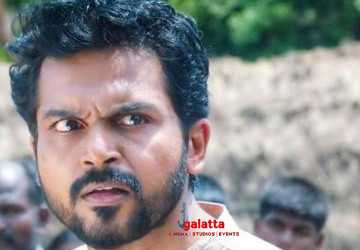 தம்பி படத்தின் ப்ரோமோ வீடியோ இதோ ! - Tamil Movie Cinema News தம்பி படத்தின் ப்ரோமோ வீடியோ இதோ ! - Tamil Movie Cinema News