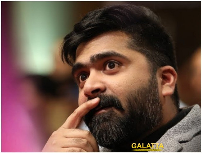 மாபெரும் பட்ஜெட்டில் உருவாகிறது STR-ன் புதிய படைப்பு ! மாபெரும் பட்ஜெட்டில் உருவாகிறது STR-ன் புதிய படைப்பு !