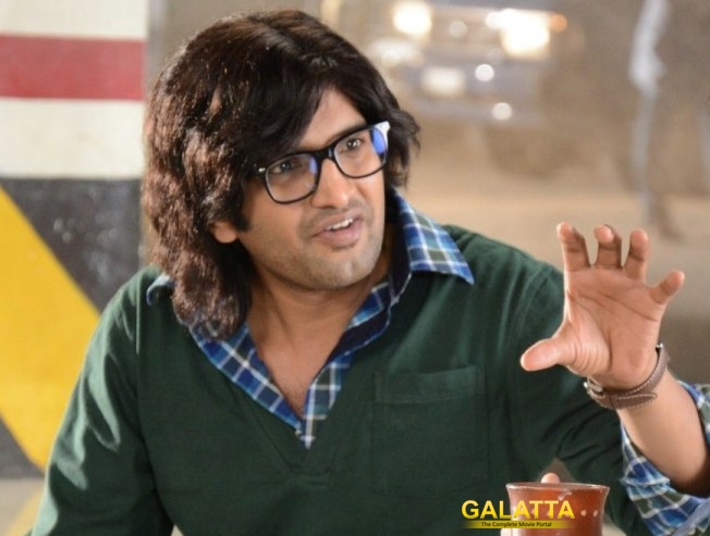 Santhanam's Odi Odi Uzhaikkanum Santhanam's Odi Odi Uzhaikkanum