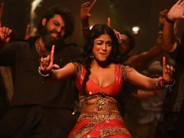 Gaddalakonda Ganesh Valmiki Jarra Jarra Video Varun Tej Atharvaa - Telugu Movie Cinema News