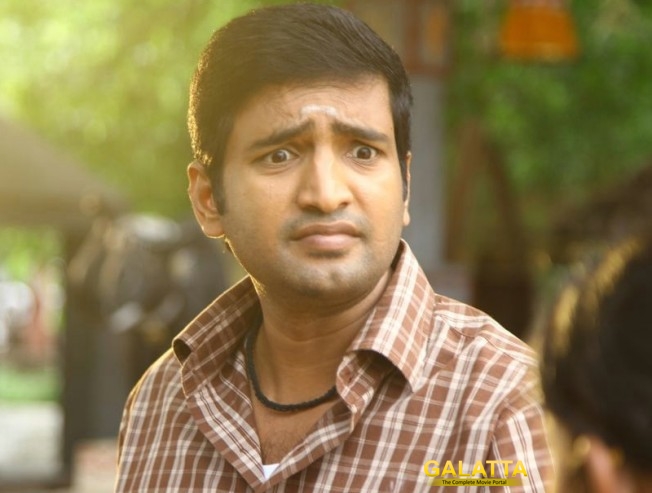 Santhanam's New Pair May Surprise You Santhanam's New Pair May Surprise You