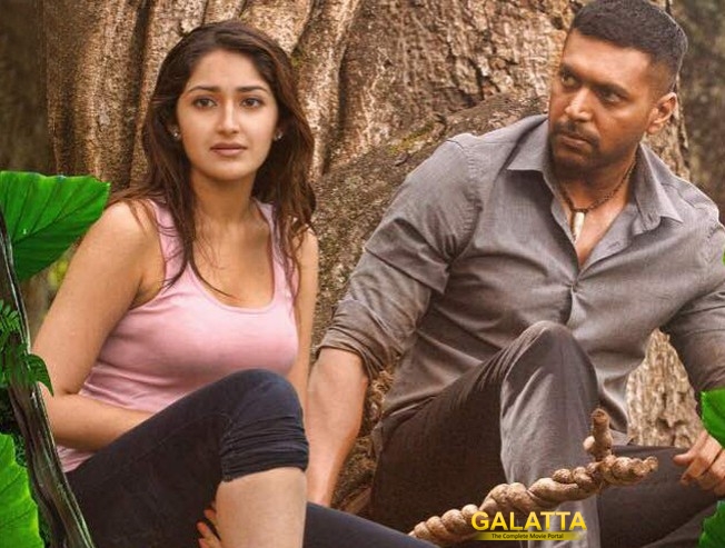 Vanamagan Gains a Special Honor Vanamagan Gains a Special Honor