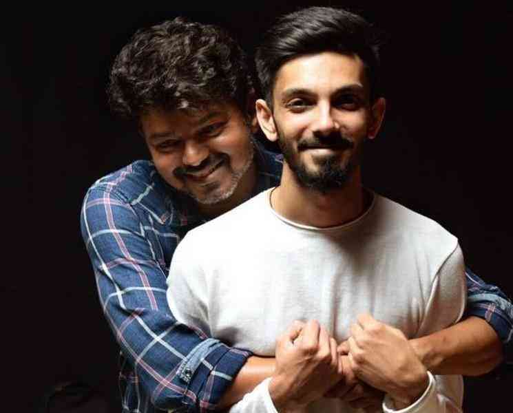 முதல் முறையாக அசத்தல் சாதனையை நிகழ்த்திய மாஸ்டர் பாடல் ! - Tamil Movie Cinema News முதல் முறையாக அசத்தல் சாதனையை நிகழ்த்திய மாஸ்டர் பாடல் ! - Tamil Movie Cinema News