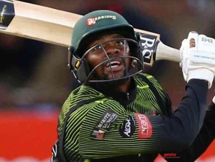 South African cricket player Solo Nqweni positive gets corona - Tamil Movie Cinema News South African cricket player Solo Nqweni positive gets corona - Tamil Movie Cinema News