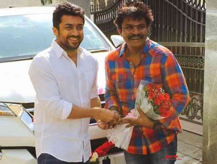 Director Hari reduces 25 percent salary for Aruva - Tamil Movie Cinema News