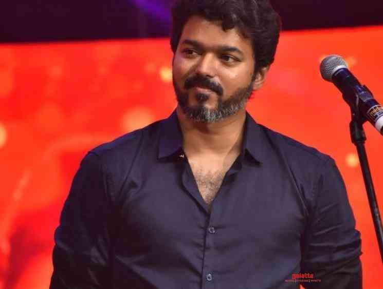 Sam CS comment on Thalapathy 65 fan request Arunraja Kamaraj - Tamil Movie Cinema News Sam CS comment on Thalapathy 65 fan request Arunraja Kamaraj - Tamil Movie Cinema News