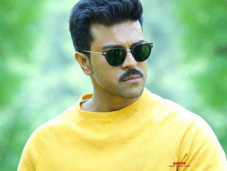 Ram Charan rejoins Twitter announces 70 Lakhs donation Corona - Tamil Movie Cinema News