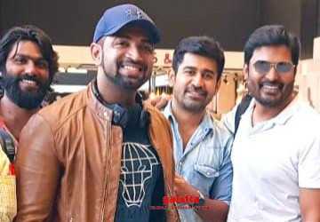 அருண் விஜய் - விஜய் ஆண்டனி படம் குறித்த சிறப்பு தகவல் ! - Tamil Movie Cinema News அருண் விஜய் - விஜய் ஆண்டனி படம் குறித்த சிறப்பு தகவல் ! - Tamil Movie Cinema News