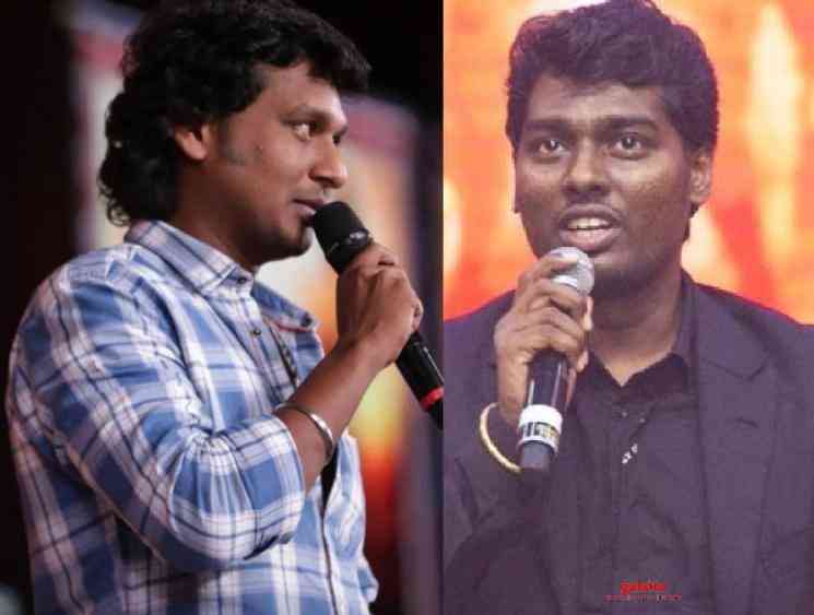 Master director Lokesh Kanagaraj praises Andhaghaaram movie Atlee - Tamil Movie Cinema News Master director Lokesh Kanagaraj praises Andhaghaaram movie Atlee - Tamil Movie Cinema News