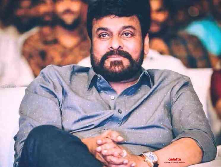 Chiranjeevi confirms acting in Lucifer Telugu remake with Sujeeth - Telugu Movie Cinema News