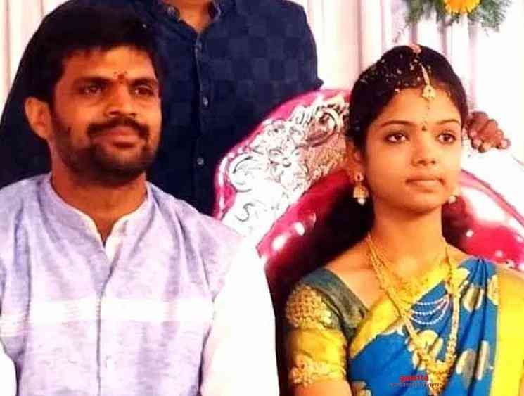 Rangasthalam Mahesh gets married during lockdown - Tamil Movie Cinema News