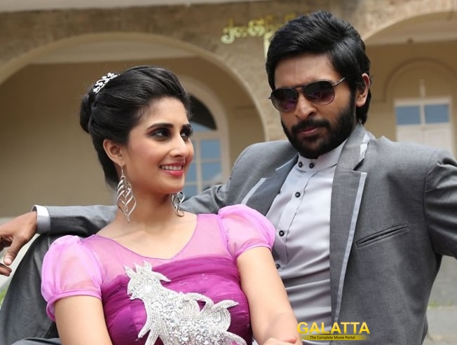 Veera Sivaji release date is here Veera Sivaji release date is here