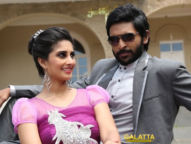 Veera Sivaji is a perfect entertainer Veera Sivaji is a perfect entertainer