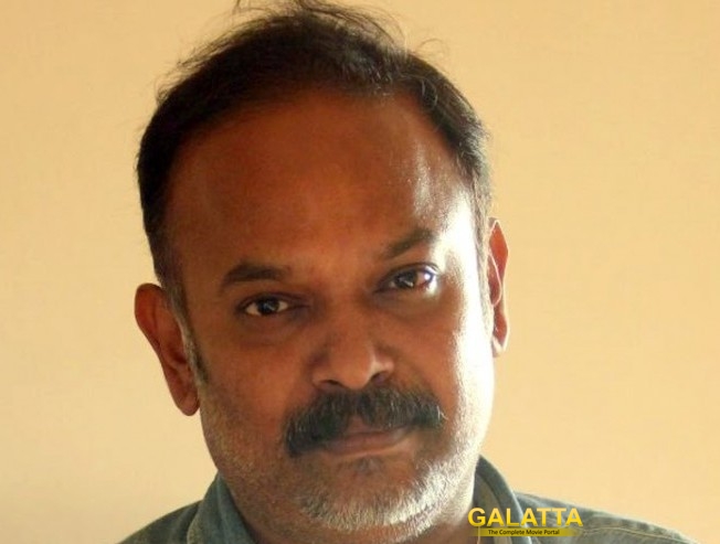 vaibhav venkat prabhu cop film title revealed vaibhav venkat prabhu cop film title revealed