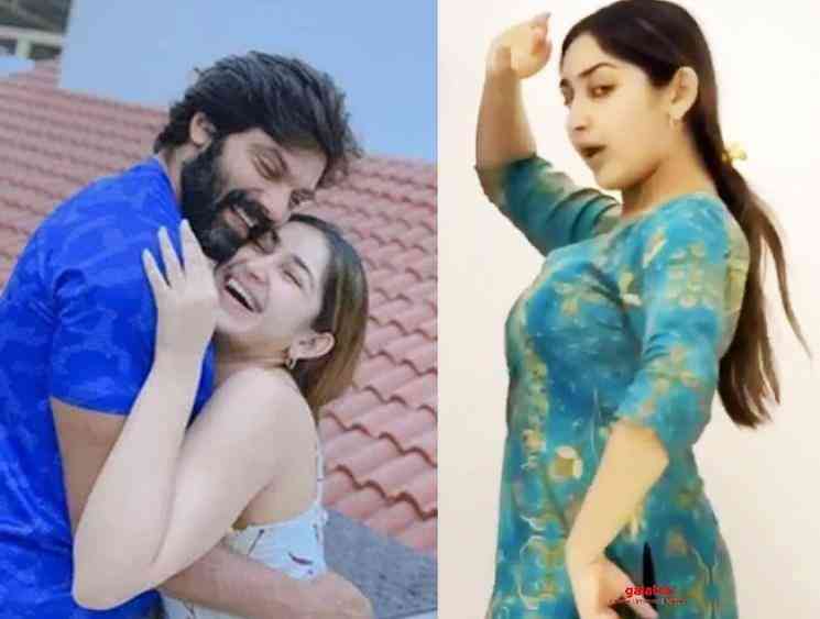 Sayyeshaa is not pregnant says her mother Shaheen Banu - Tamil Movie Cinema News