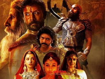 Lal confirm Ponniyin Selvan will be made as two parts - Telugu Movie Cinema News