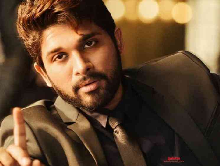 Allu Arjun announces financial donation to fight Corona virus - Telugu Movie Cinema News